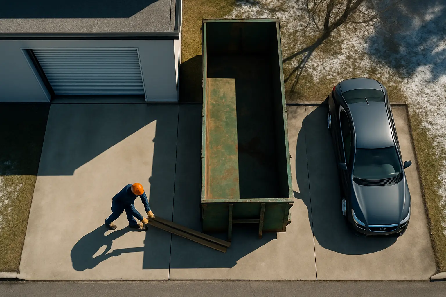 Dumpster Rental